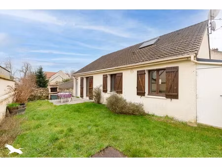 vente maison 5 pièces 92 m² à mériel (95630)  325 000 €