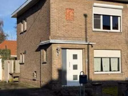 huis te koop in gentbrugge met 2 slaapkamers