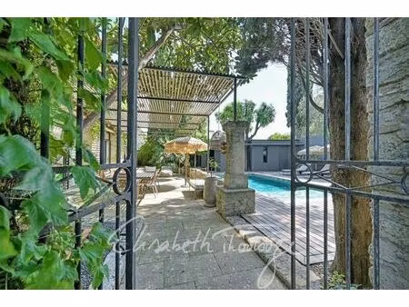 vente maison 6 pièces 220 m² nîmes (30000)