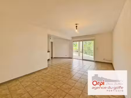 vente appartement ajaccio 20090 - - surface privée