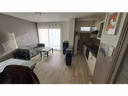 location appartement 1 pièce 27 m² à toulouse (31000)