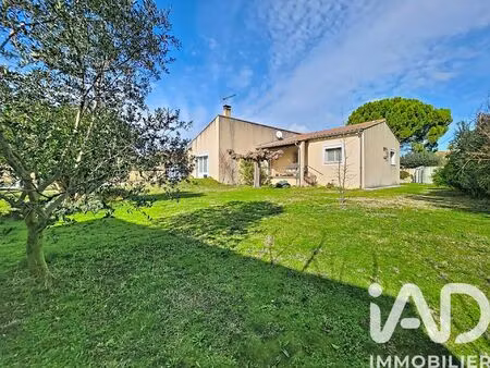 vente maison 4 pièces 111 m² manduel (30129)