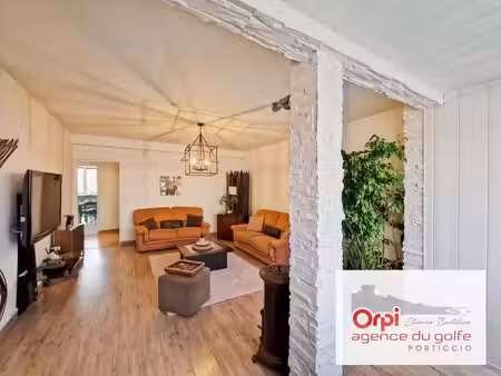 vente appartement ajaccio 20090 - - surface privée