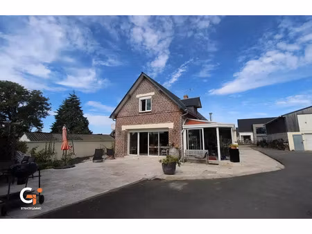 vente maison 6 pièces 190 m² à boos (76520)  412 000 €