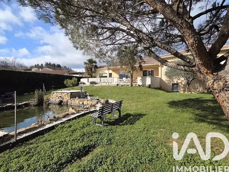 vente maison 4 pièces 102 m² à felines (07340)  365 000 €