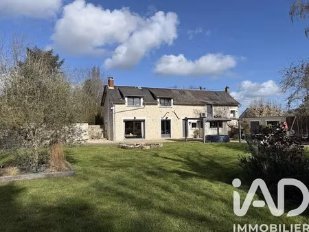 vente maison 6 pièces 130 m² à longnes (78980)  369 000 €