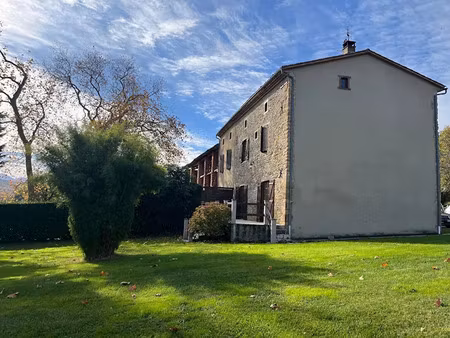 vente maison 9 pièces 180 m² à pamiers (09100)  389 500 €