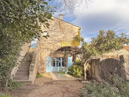 vente maison 3 pièces 120 m² à saint-saturnin-lès-apt (84490)  395 000 €