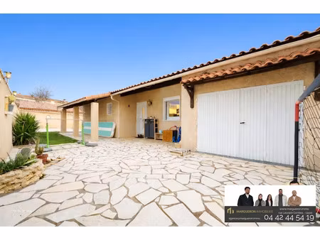 vente villa 4 pièces 94.55 m² à istres (13800)  405 000 €