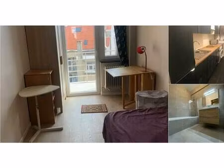 appartement en colocation à boulevard-léopold iii schaerbeek (vbd89590)