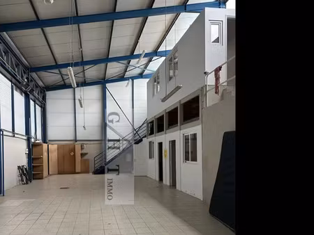 local d'activité à louer