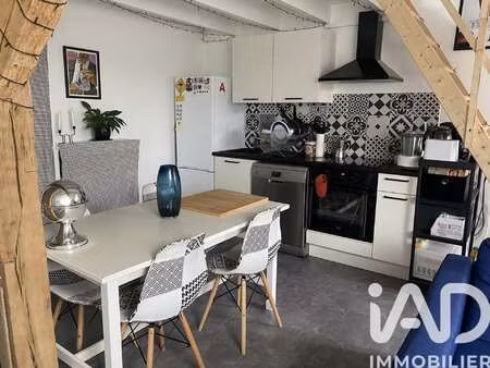vente appartement 2 pièces à orléans (45000) : à vendre 2 pièces / 27m² orléans