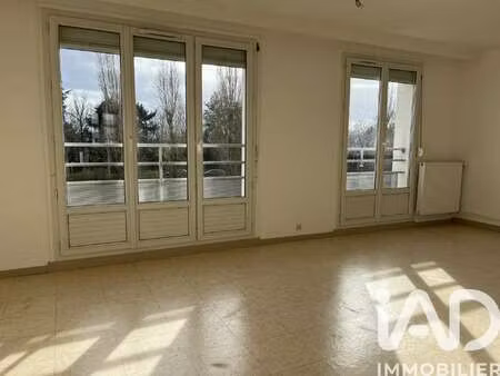 vente appartement 3 pièces à orléans (45000) : à vendre 3 pièces / 70m² orléans