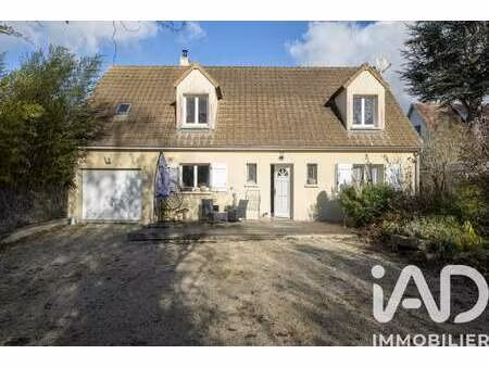 vente maison à mondonville-saint-jean (28700) : à vendre / 156m² mondonville-saint-jean