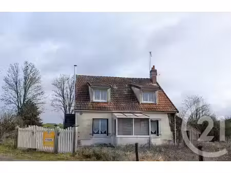 maison à vendre - 5 pièces - 96 96 m2 - beaumont sardolles - 58 - bourgogne