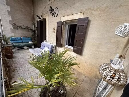 maison vigneronne type 6