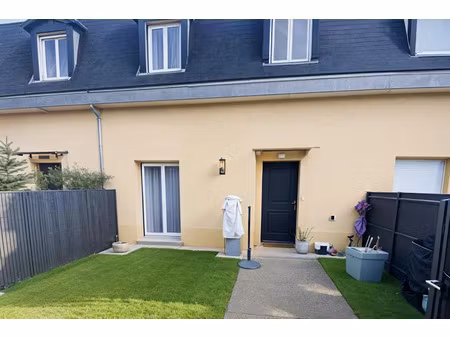 vente maison 4 pièces 86.42 m² à croissy-beaubourg (77183)  369 500 €