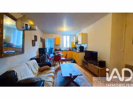 vente appartement 3 pièces à bordeaux (33000) : à vendre 3 pièces / 44m² bordeaux