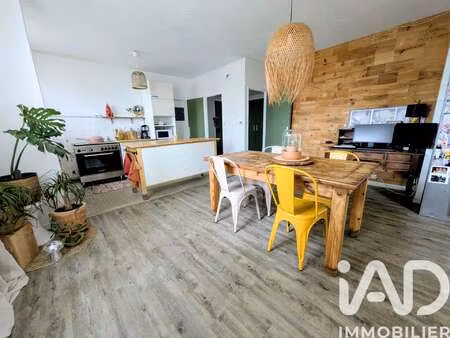 vente appartement 4 pièces à la teste-de-buch (33115) : à vendre 4 pièces / 80m² la teste-