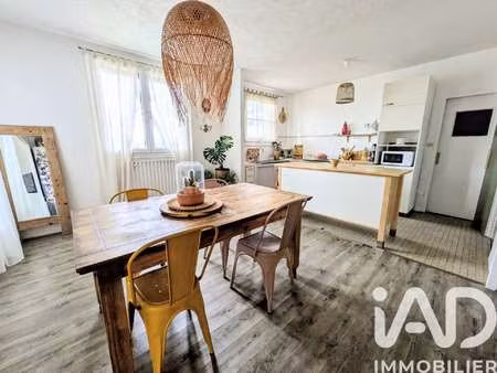 vente appartement 4 pièces à la teste-de-buch (33115) : à vendre 4 pièces / 81m² la teste-
