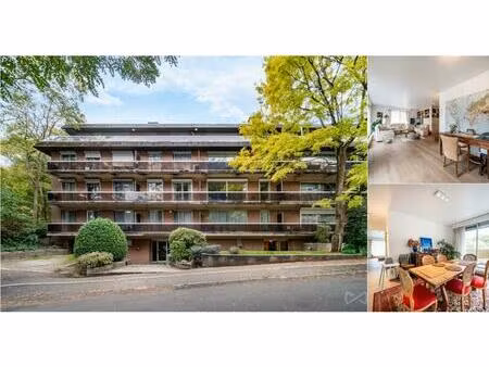 penthouse à vendre à clos des acacias 4 woluwe-saint-pierre (vbd89505)