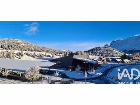 vente appartement 2 pièces à superdevoluy (05250) : à vendre 2 pièces / 25m² superdevoluy