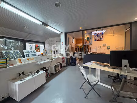 local commercial bureaux verneuil d avre et d iton 61.34 m2