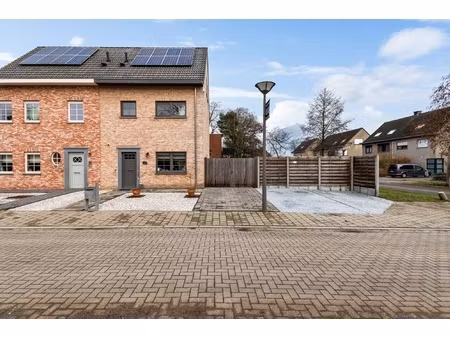 huis te koop in antwerpen met 3 slaapkamers