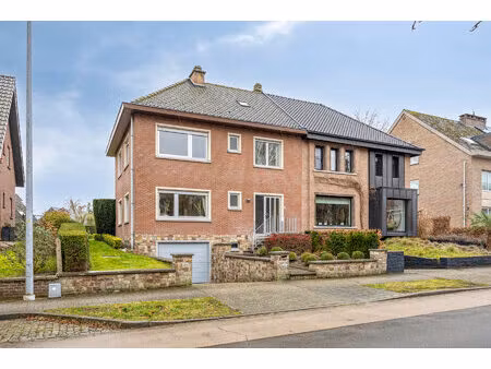 huis te koop in leuven met 3 slaapkamers