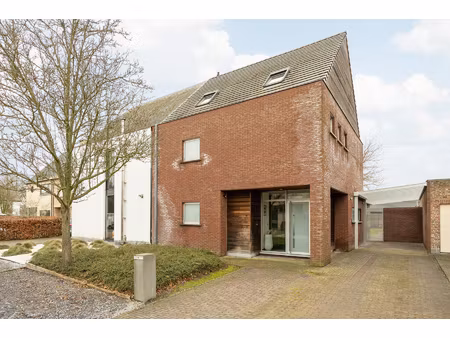 huis te koop in merksplas met 3 slaapkamers