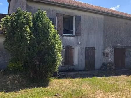 vente ferme 5 pièces 430 m² à vaudémont (54330)  409 000 €
