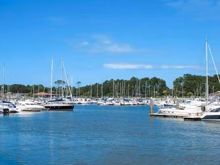 capbreton triangle d'or ? grand studio à deux pas de l'océan !