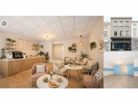 surface commerciale à vendre à wijnstraat 9 renaix (rbv31481)