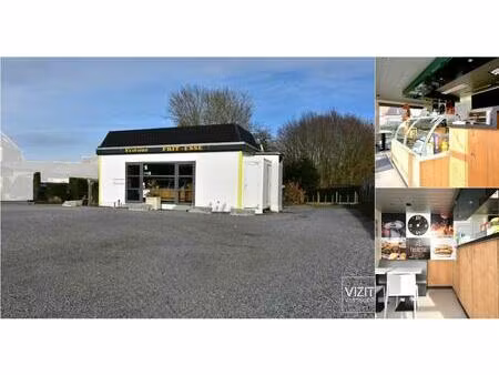 surface commerciale à vendre à terbiest 6e herzele (rbv31407)