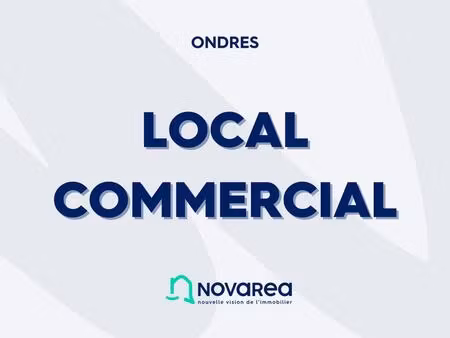 bâtiment commercial