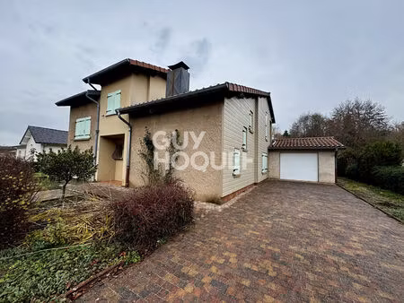 plappeville : maison 8 pièces (172 m²) à vendre