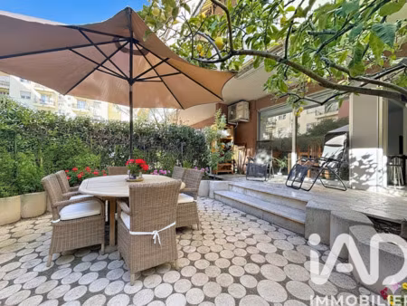 vente appartement 4 pièces à nice (06000) : à vendre 4 pièces / 80m² nice