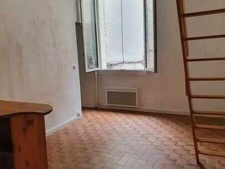 location appartement 2 pièces 25 m² à montpellier (34000)