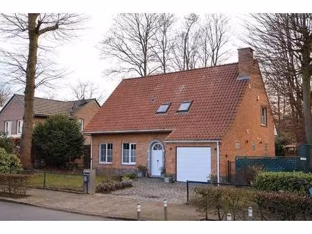 huis te koop in ekeren met 4 slaapkamers