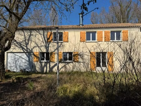 vente maison 7 pièces 123 m² saint-pey-de-castets (33350)