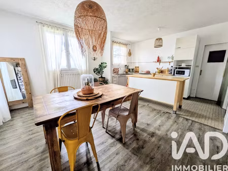 vente appartement 4 pièces 80 m² la teste-de-buch (33260)