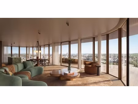 appartement te koop in kortrijk met 3 slaapkamers