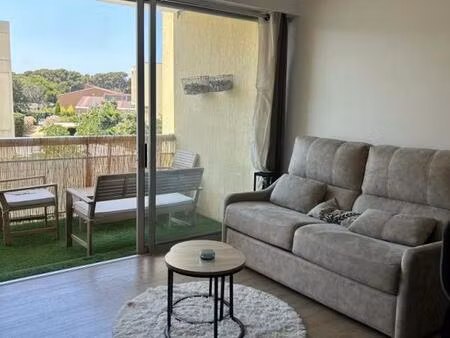 location appartement 1 pièce 22 m² à six-fours-les-plages (83140)