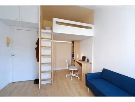 caluire et cuire - studio meublé de 22 55m2