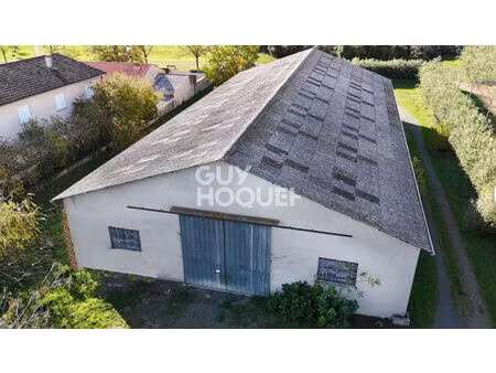 entrepôt / local industriel albi 800 m2