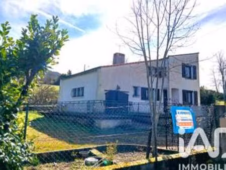 vente maison à chalabre (11230) : à vendre / 101m² chalabre