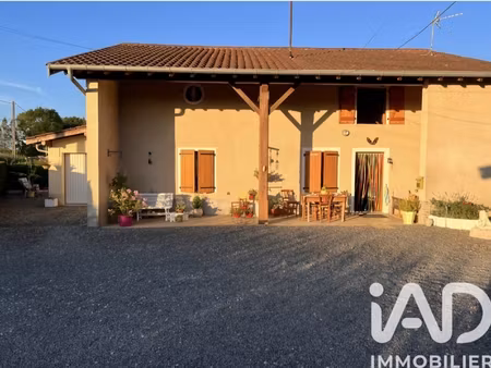 vente maison de campagne 4 pièces