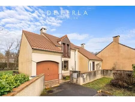 vente maison 7 pièces 150 m² guyancourt (78280)