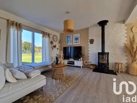 vente pavillon 6 pièces