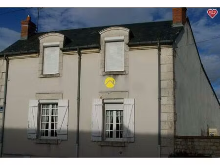 vente maison 6 pièces 97 m² saint-florent-sur-cher (18400)